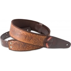 8401070130383 Mojo Sandokan Woody Ремень для гитары, RightOn Straps