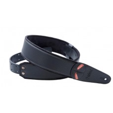 8401070220701 Mojo Carbon Black Ремень для гитары, RightOn Straps