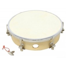 GEWA Frame Dum 12" рамочный барабан, деревянное кадло, настраиваемый