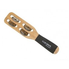 GEWA Jingle Stick Black джингл стик