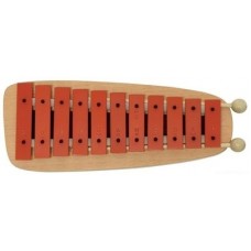 GEWA Bells GH11R металлофон диатонический