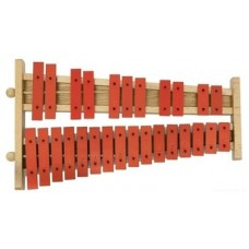 GEWA Bells G27R металлофон хроматический