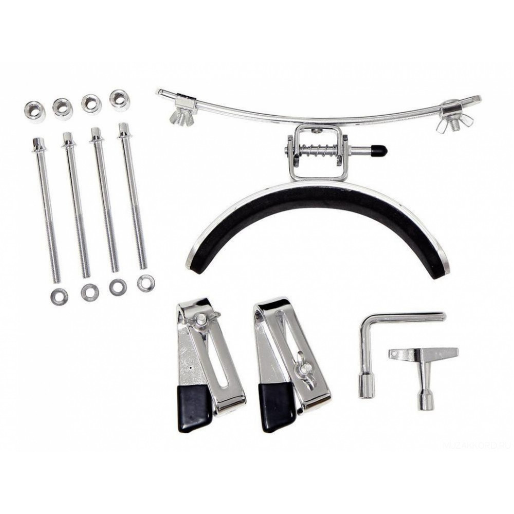 GEWA Marching Drum Knee Rest With Extension коленный упор для маршевых барабанов