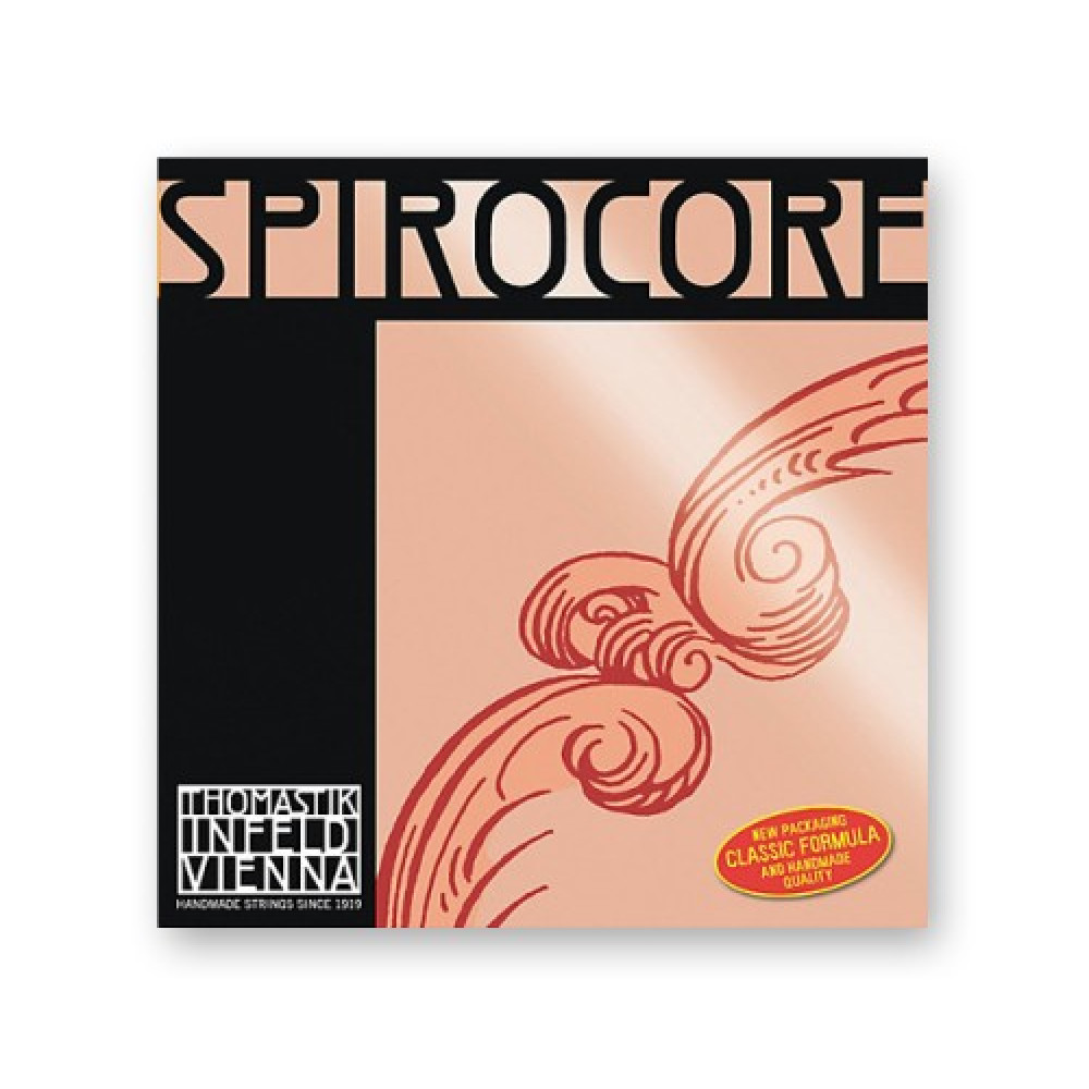 THOMASTIK Spirocore S15A cтруны для скрипки 4/4