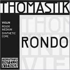 THOMASTIK Rondo RO100 cтруны для скрипки 4/4, среднее натяжение