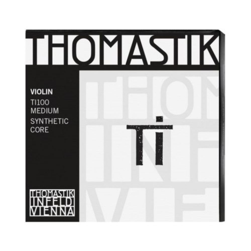 THOMASTIK TI TI100 комплект cтруны для скрипки 4/4