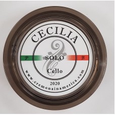 CECILIA Solo Cello mini канифоль для виолончели