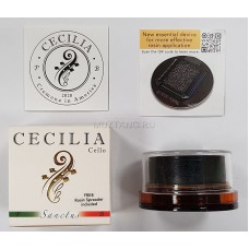 CECILIA Sanctus Cello канифоль для виолончели