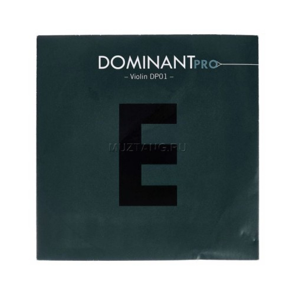 THOMASTIK Dominant Pro DP01 cтруна E (Ми) для скрипки 4/4