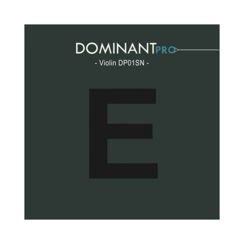 THOMASTIK Dominant Pro DP01SN струна Ми для скрипки 4/4