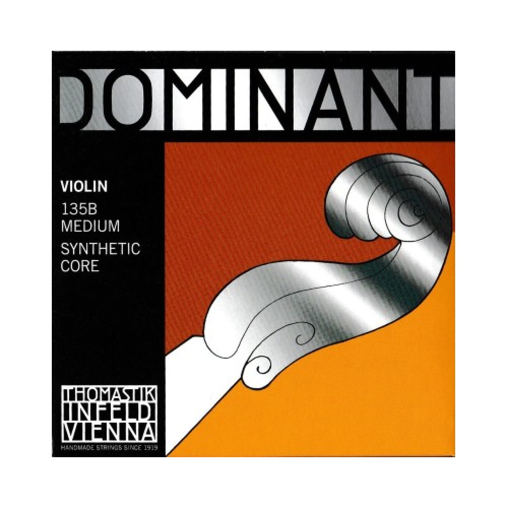 THOMASTIK Dominant 135B струна Ми для скрипки 4/4