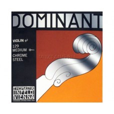 THOMASTIK Dominant 129 cтруна E (Ми) для скрипки 4/4