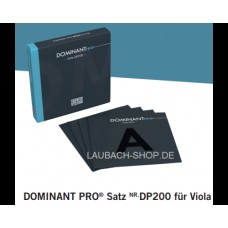 THOMASTIK Dominant Pro DP200 cтруны для альта