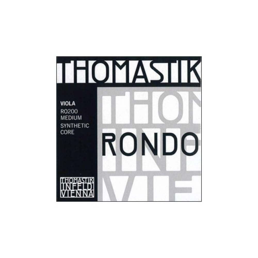 THOMASTIK Rondo RO200 cтруны для альта