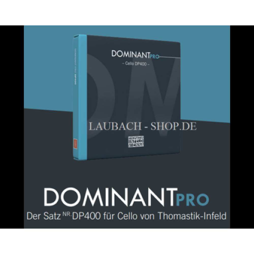 THOMASTIK Dominant Pro DP400 струны для виолончели 4/4