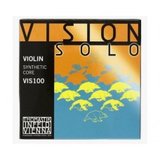 THOMASTIK Violine VIS100 Vision Solo 4/4 mittel Saiten Satz, струны для скрипки 4/4