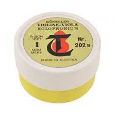 THOMASTIK Kolophonium 202A/I Kuenstler weich fuer Violine und Viola, канифоль для скрипки