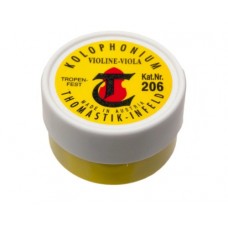 THOMASTIK Kolophonium 206 Tropen fuer Violine und Viola, канифоль для скрипки