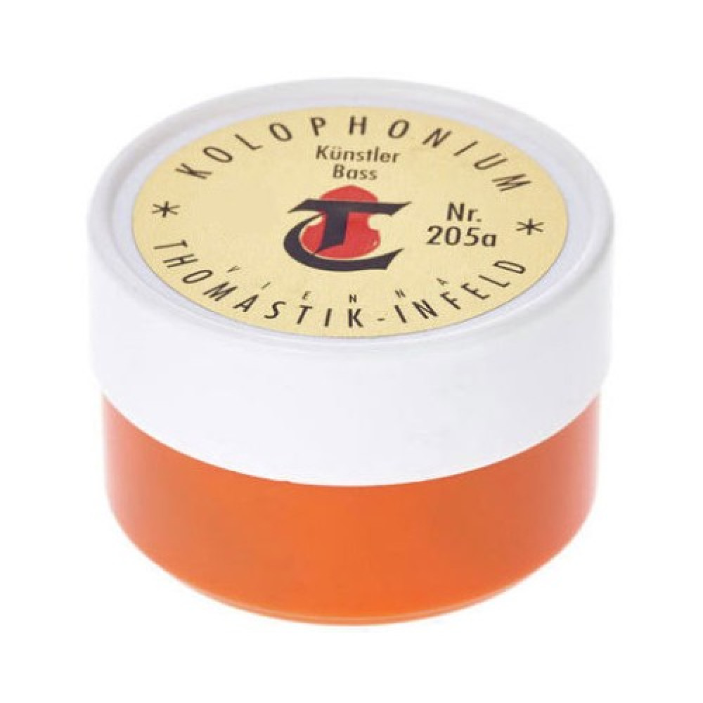 THOMASTIK Kolophonium 205A/I Kuenstler weich fuer Kontrabass, канифоль для контрабаса