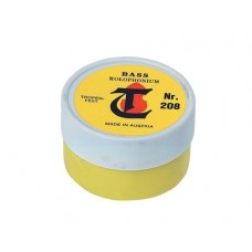 THOMASTIK Kolophonium 208 Tropen fuer Kontrabass, канифоль для контрабаса