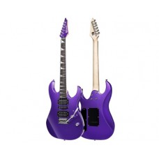 BULLFIGHTER D-150 With bag, Purple Sparkle Электрогитара, чехол в комплекте