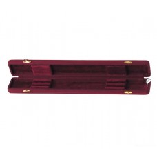 GEWA Conductor Baton Case Red Linen