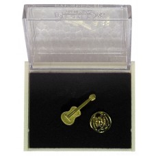 GEWA Pins Guitar значок Гитара