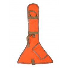 A-BF-T1 Чехол для балалайки, туристический компактный, оранжевый, БалалайкерЪ