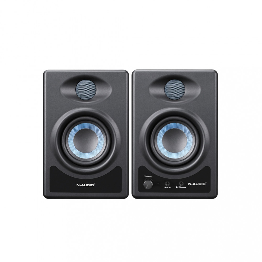 A5-N-Audio Комплект акустических систем,Bluetooth, 50Вт, N-Audio