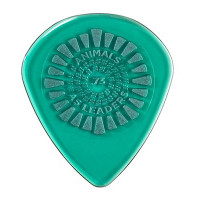 Медиаторы 3шт Dunlop AALP02 Animals As Leaders Primetone, толщина 0,73мм, зеленые