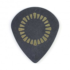 AALP04 Tortex Jazz III XL Медиаторы 6шт, толщина 0,73мм, черные, Dunlop