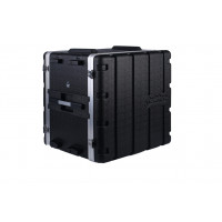 Кейс для рекового оборудования Guider ABS-12UL, 19", пластик АБС