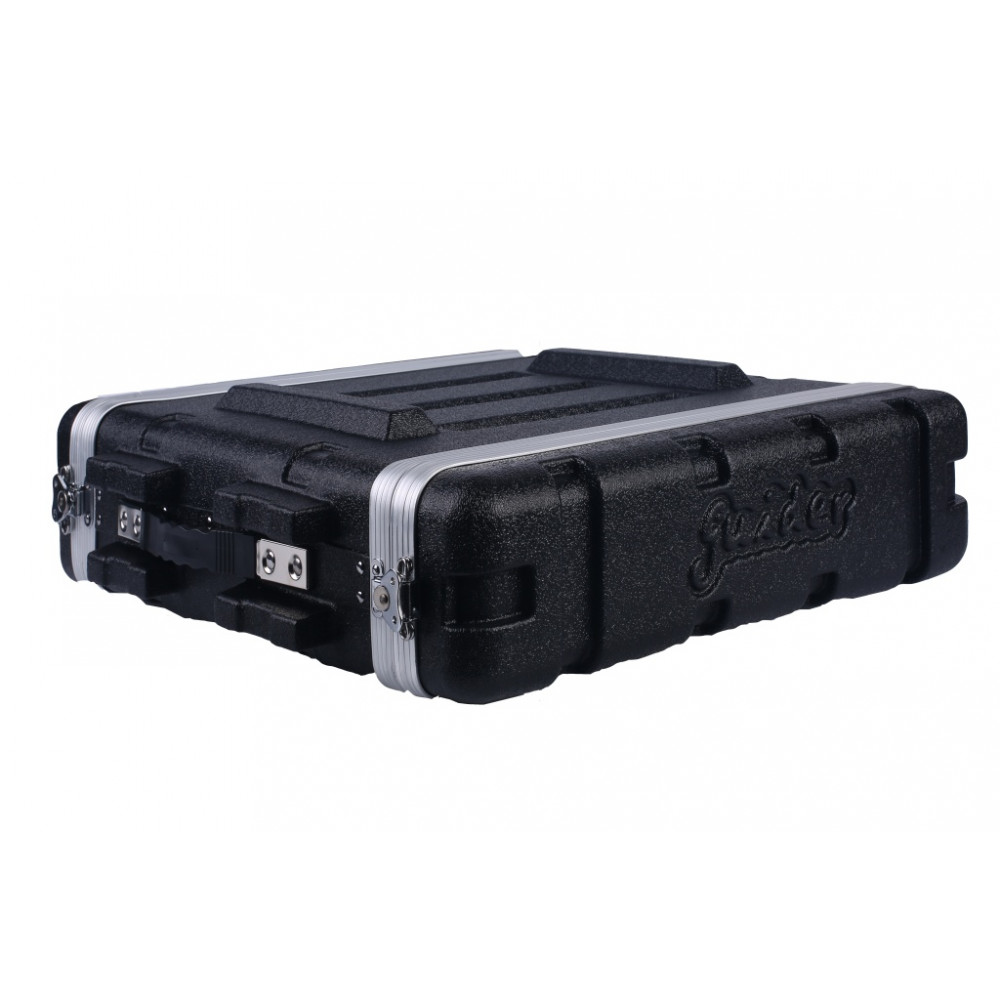 ABS-2UL Кейс для рекового оборудования 19", пластик АБС, Guider