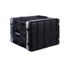ABS-8UL Кейс для рекового оборудования 19", пластик АБС, Guider