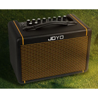Комбоусилитель для акустической гитары Joyo AC-20S, 20Вт, портативный