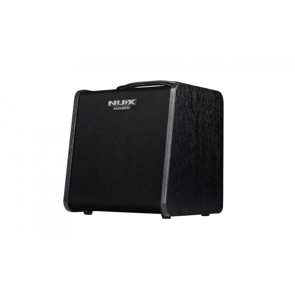 AC-60 Stageman II Комбоусилитель для акустической гитары, 60Вт, Nux