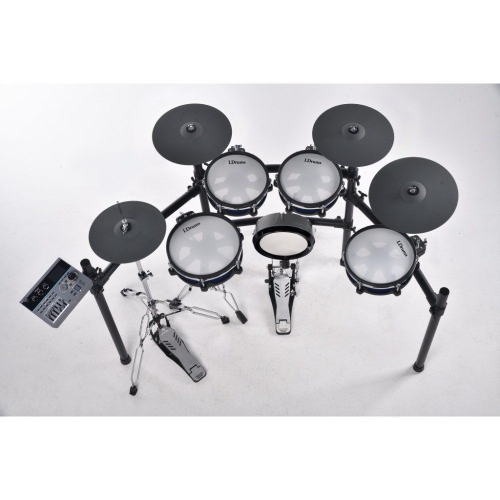 ACE-750 Электронная барабанная установка (2 коробки), LDrums