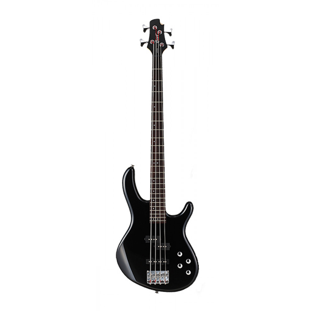 Бас-гитара Cort Action-Bass-Plus-BK Action Series, черная