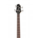Бас-гитара Cort Action-Bass-Plus-BK Action Series, черная