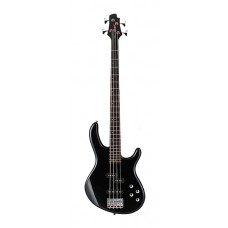 Action-Bass-Plus-BK Action Series Бас-гитара, черная, Cort