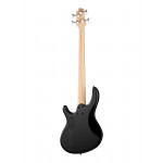 Бас-гитара Cort Action-Bass-Plus-BK Action Series, черная
