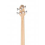 Бас-гитара Cort Action-Bass-Plus-BK Action Series, черная