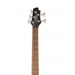 Бас-гитара 5-ти струнная Cort Action-Bass-V-Plus-BK Action Series, черная