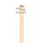 Бас-гитара 5-ти струнная Cort Action-Bass-V-Plus-BK Action Series, черная