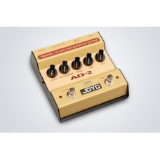 AD-2-Acc.Preamp-Di-box Педаль эффектов, Joyo