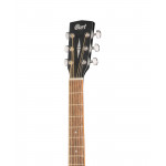 Акустическая гитара Cort AD810-BKS Standard Series, черная