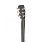 Акустическая гитара Cort AD810-BKS Standard Series, черная