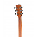Акустическая гитара Cort AD880-NS Standard Series, цвет натуральный матовый