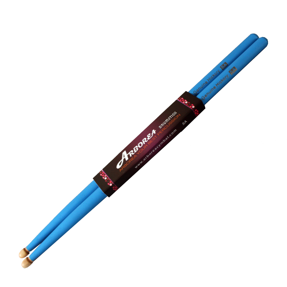 ADS-HCHBU-5A Барабанные палочки, синие, Arborea