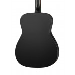 Электро-акустическая гитара Cort AF510E-BKS Standard Series, цвет черный